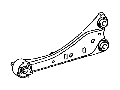 Toyota RAV4 Trailing Arm - 48780-42030