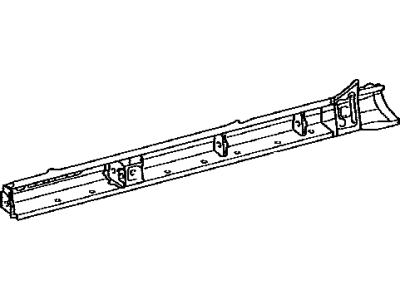 Toyota 61403-21030 Reinforce Sub-Assembly