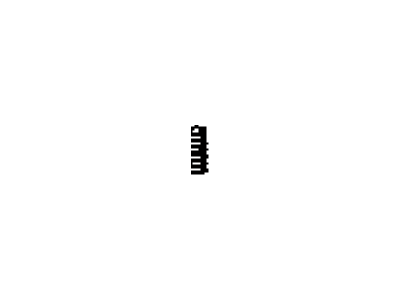 Toyota 90501-07081 Spring, Compression