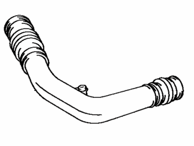 Toyota 17861-11090 Connector, Intake Air