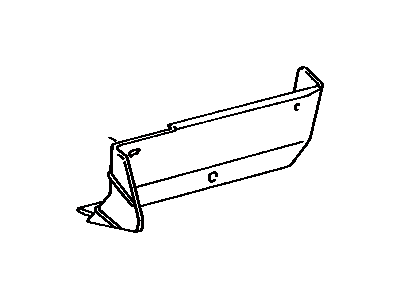 Toyota 88899-16011-06 Plate, Cooler Unit