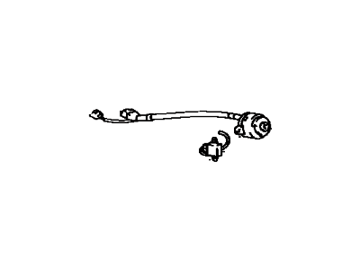 Toyota 84450-22140 Switch Assembly, Ignition