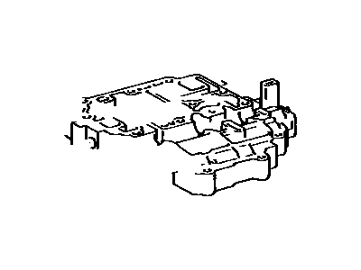 Toyota 35491-32010 Valve, ACCUMULATOR Control