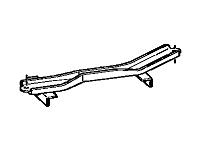 Toyota 74404-16070 Clamp, Battery Hold Down