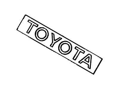 Toyota 75311-16300