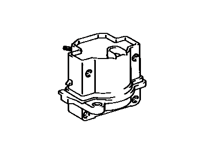 Toyota 90919-02135 Ignition Coil Assembly