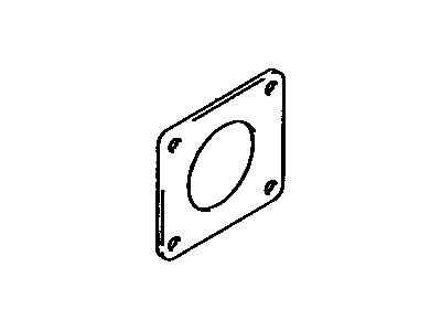 Toyota Tercel Throttle Body Gasket - 22271-11010