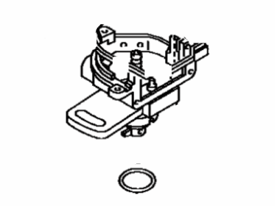 Toyota 19235-11020 Housing, Distributor