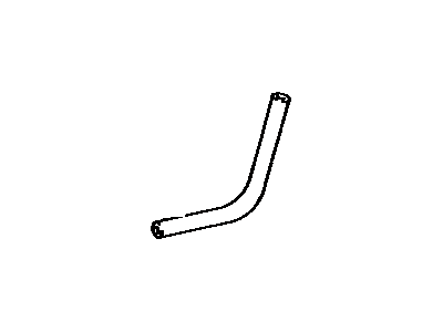 Toyota Tercel Oil Cooler Hose - 32941-16030