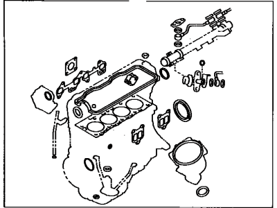 Toyota 04111-0A060