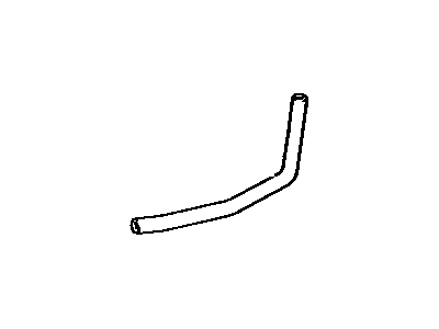 Toyota 88714-16090 INSULATOR Piping