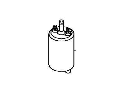 1988 Toyota MR2 Fuel Pump - 23220-16270