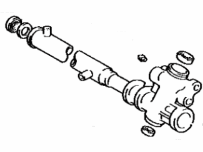 Toyota 44240-16041 Housing Assy, Power Steering Rack