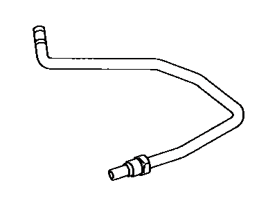 Toyota 17306-11020 Manifold, Air Injection