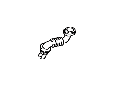 Toyota 85372-14020 GROMMET, Washer