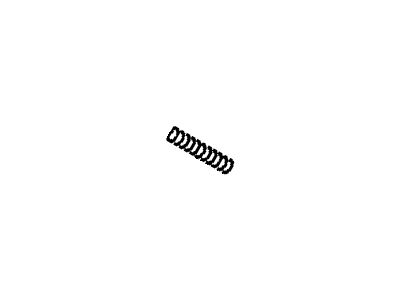 Toyota 21735-11340 Spring, Pump Arm