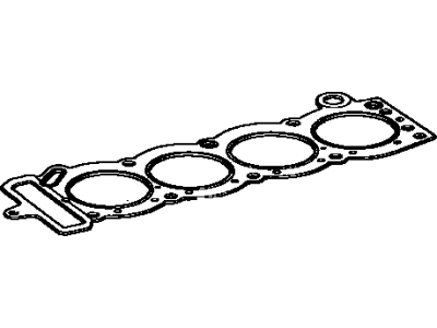 1979 Toyota Celica Cylinder Head Gasket - 11115-38013