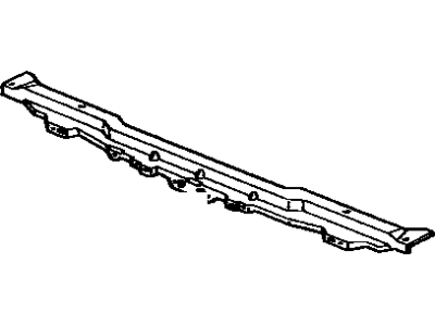 Toyota 53205-89111 Support Sub-Assy, Radiator, Upper