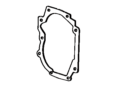 Toyota 33142-35030 Gasket, Rear Bearing R