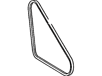 Toyota Corona Drive Belt - 99332-01140