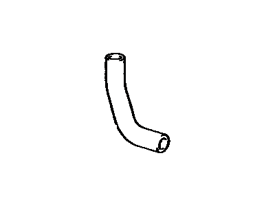 Toyota 17342-38050 Hose