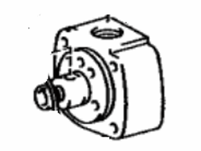 Toyota 22140-54060 Head Sub-Assembly, DISTRIBUTIVE Pump