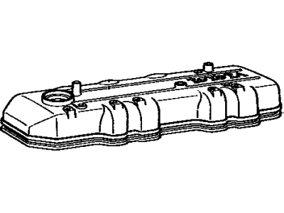 Toyota 11213-38010 Gasket, Cylinder Head Cover