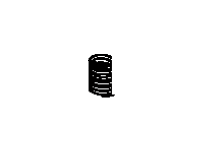 Toyota 90501-44002 Spring, Compression