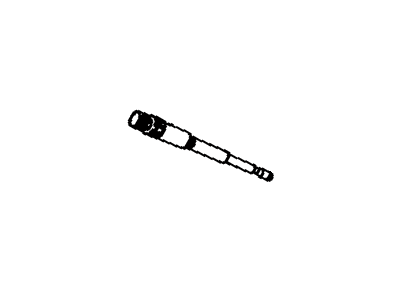 Toyota 22380-54020 Shaft, Governor