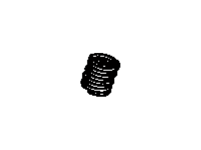 Toyota 90501-26629 Spring, Compression