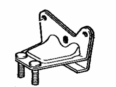 Toyota 23922-54030 Support, Fuel Sedimenter