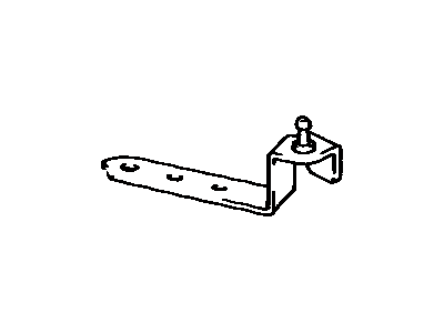 Toyota 22701-64441 Lever Sub-Assembly, Adjusting