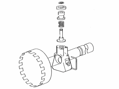 Toyota 35480-30060