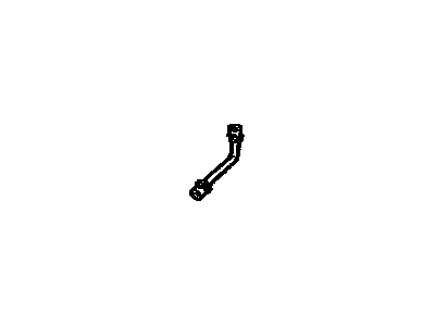 Toyota Corona Hydraulic Hose - 90947-02386