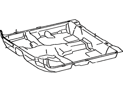 Toyota 58510-1S540-B2