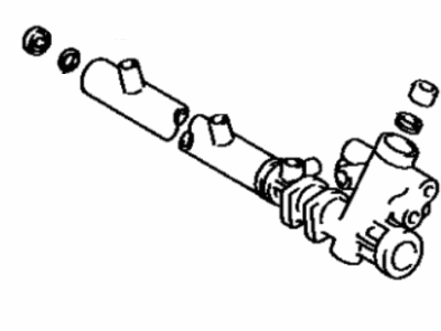 Toyota 44203-10050 Housing Sub-Assy, Power Steering Rack