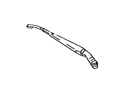 Toyota Tercel Wiper Arm - 85221-16160