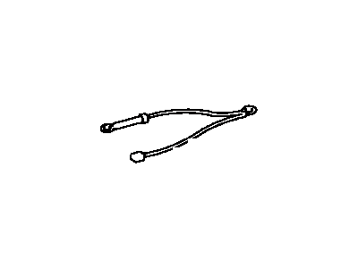 Toyota 82991-89101 Wire, Fusible Link Repair