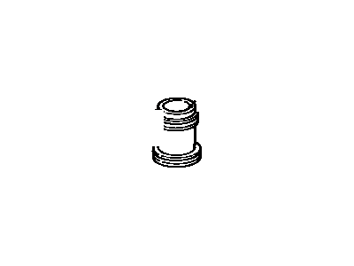 Toyota 35421-26010 Piston, ACCUMULATOR