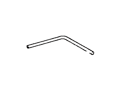 Toyota 90445-10059 Hose