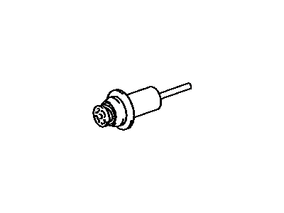 Toyota 28235-35080 Plunger, Magnet Switch