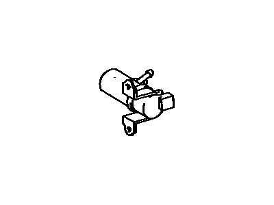 Toyota 25740-76010 Valve Assy, Air Control