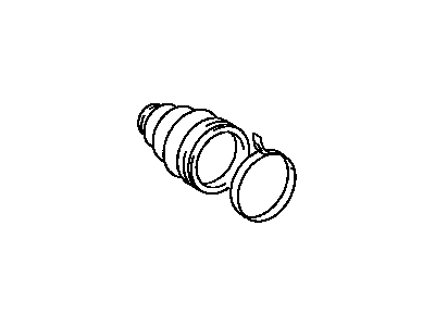 Toyota 90949-01339 Clamp