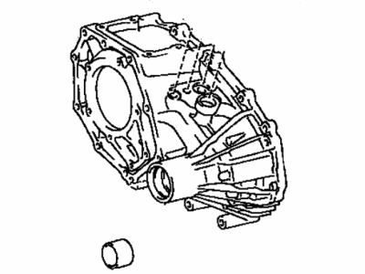 1996 Toyota Previa Transfer Case - 36103-26020