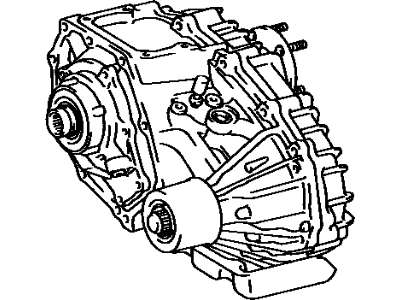 Toyota 36100-26111 Transfer Assembly