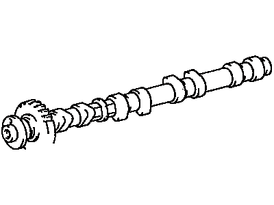 1997 Toyota Previa Camshaft - 13501-76040