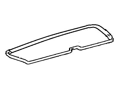 Toyota 11214-76010 Gasket, Cylinder Head Cover