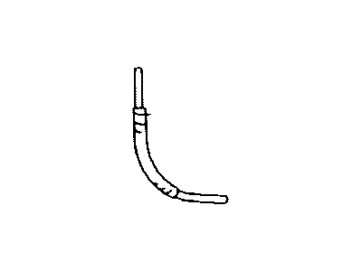 Toyota 90445-16042 Hose