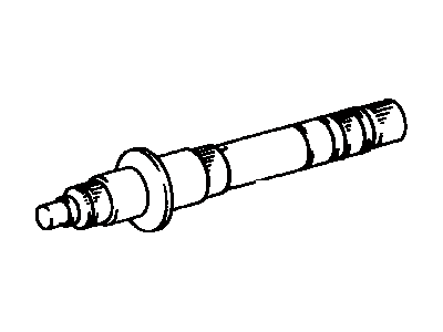 Toyota 33321-26050 Shaft, Output