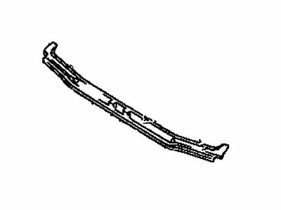 1992 Toyota Previa Radiator Support - 53205-28010